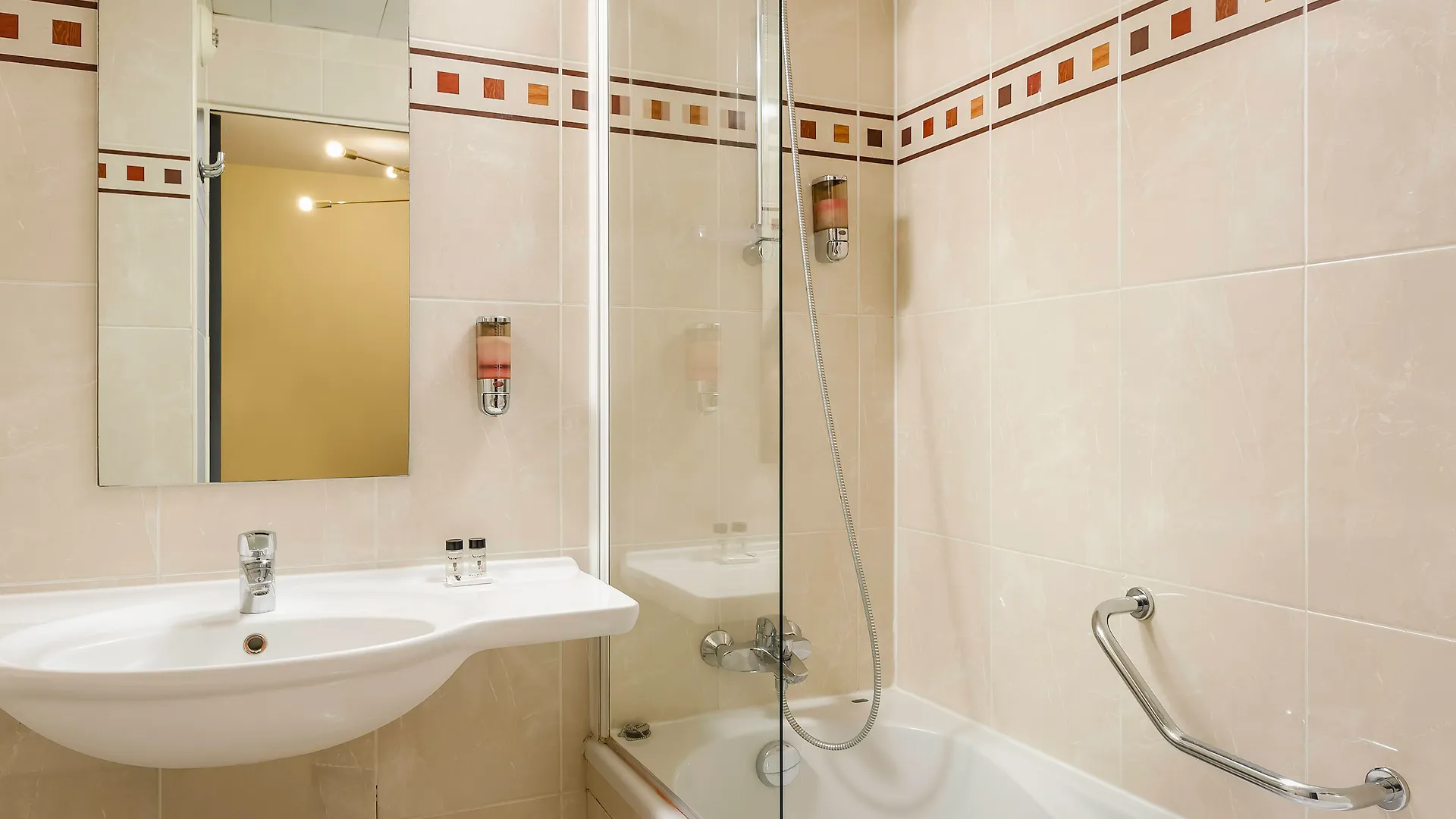 Hotel Elysee Etoile Paris