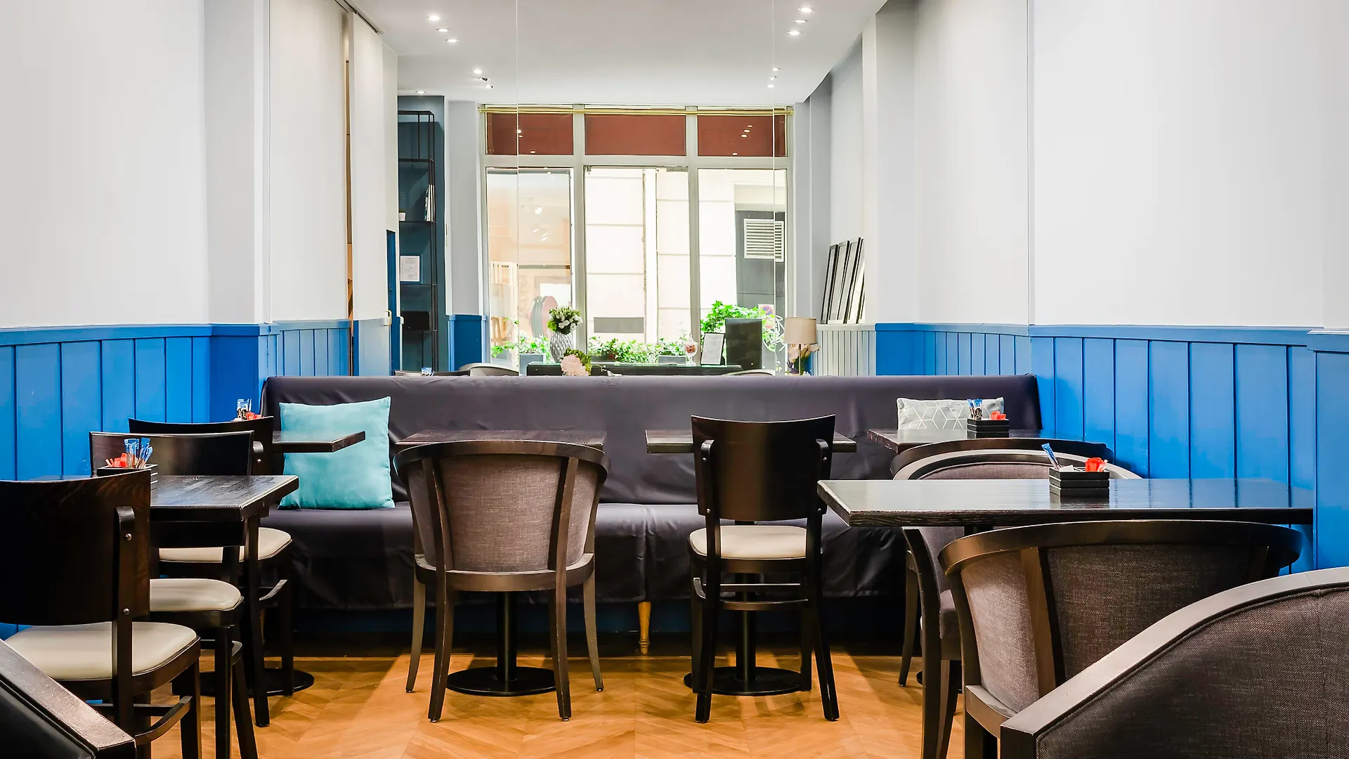 Hotel Elysee Etoile Paris
