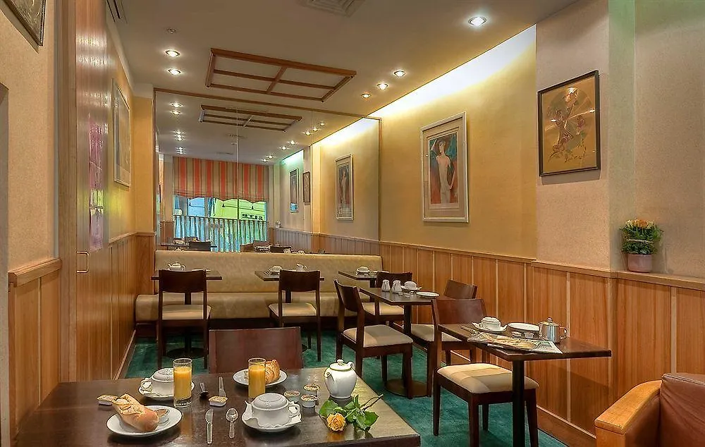 Hotel Elysee Etoile Paris