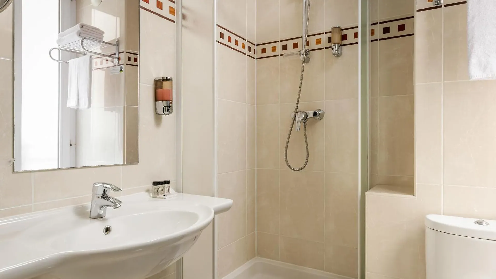 Hotel Elysee Etoile Paris