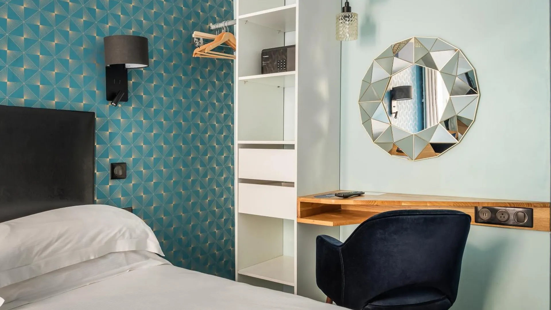 Hotel Elysee Etoile Paris