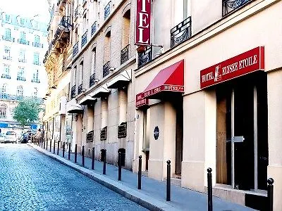 Hotel Elysee Etoile Paris