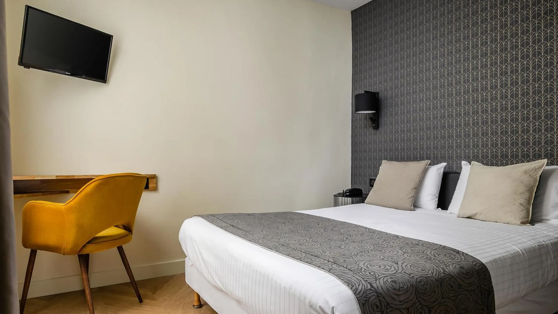 Hotel Elysee Etoile Paris