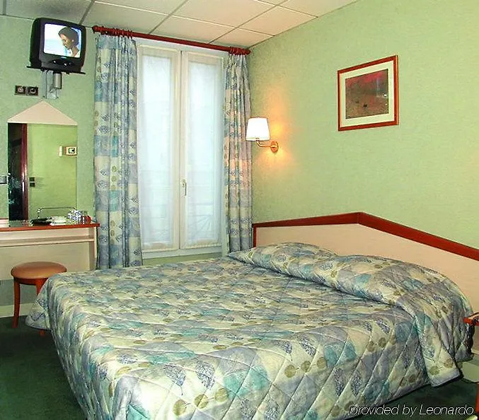 Hotel Elysee Etoile Paris