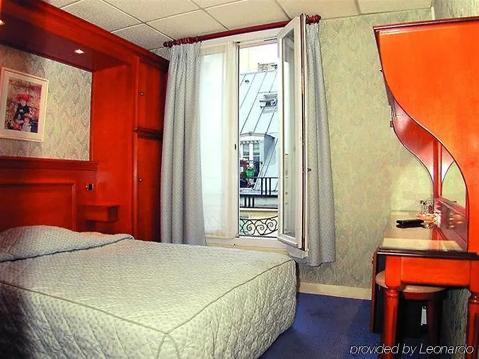 Hotel Elysee Etoile Paris Fransa