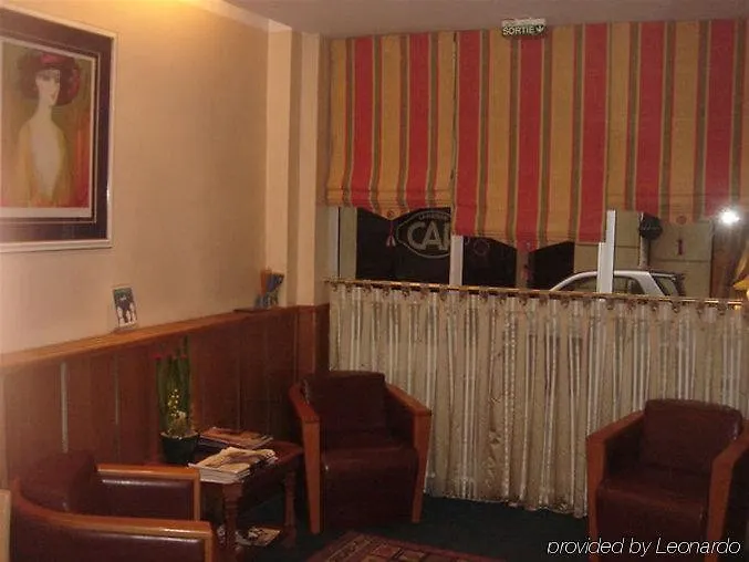 Hotel Elysee Etoile Paris 2*,  Fransa