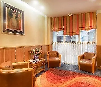 Hotel Elysee Etoile Paris