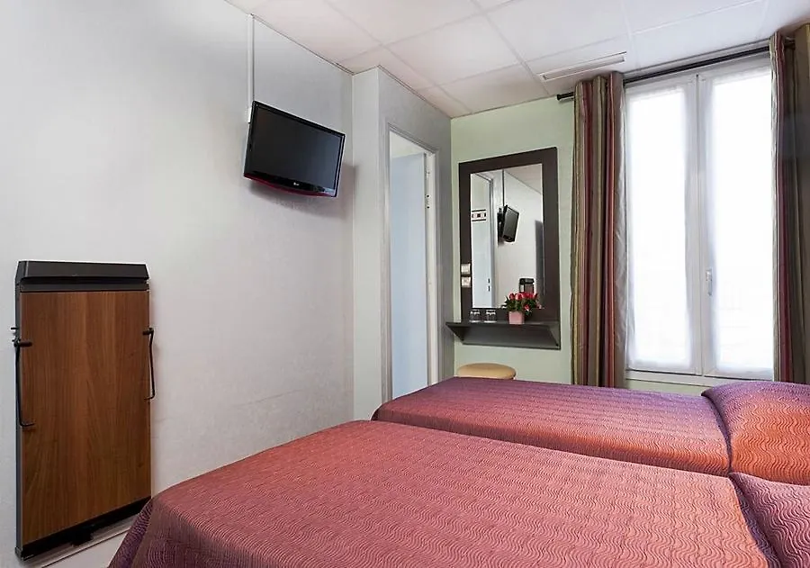 Hotel Elysee Etoile Paris Fransa