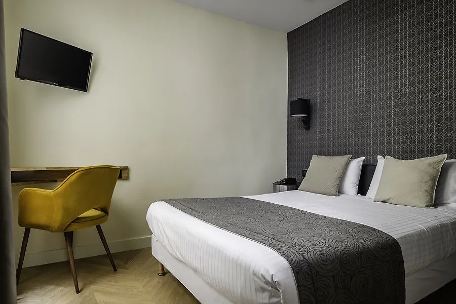Hotel Elysee Etoile Paris 2*,