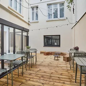 Otel Beauquartier Montmartre, Paris