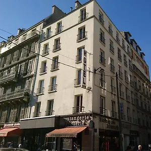 Otel Bertha, Paris
