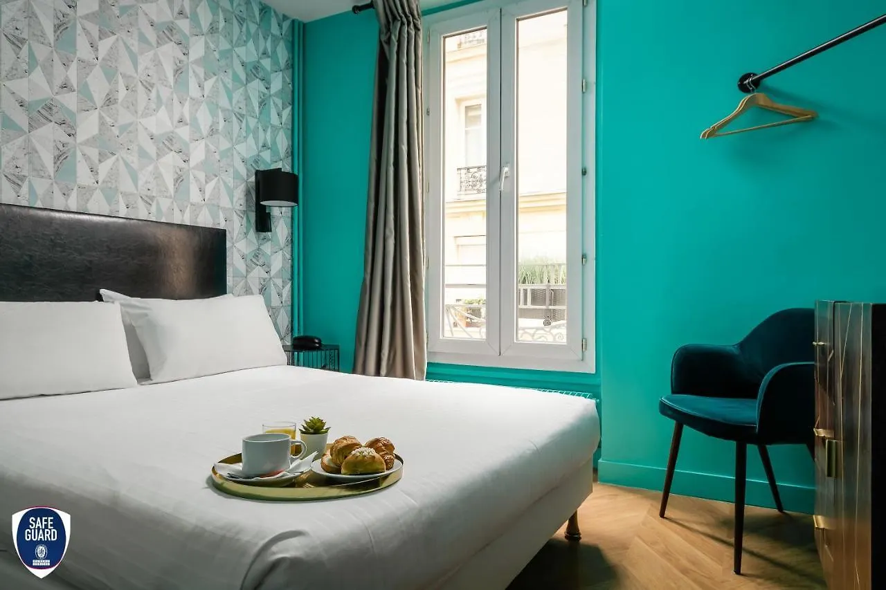 Hotel Elysée Etoile Párizs
