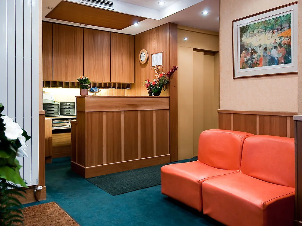 Hotel Elysee Etoile Παρίσι