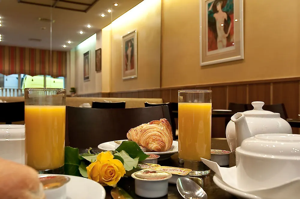 Hotel Elysee Etoile Παρίσι Γαλλία