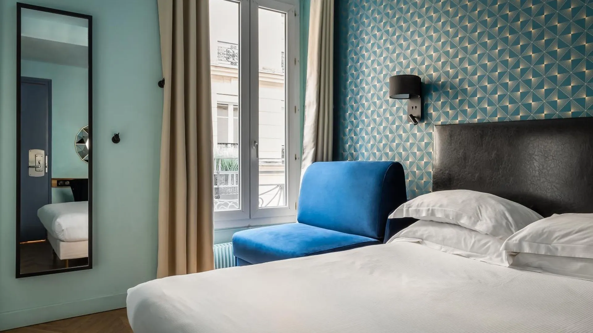 Hotel Elysee Etoile Παρίσι 2*,  Γαλλία