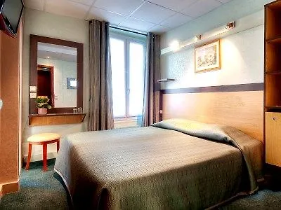 Hotel Elysée Etoile Párizs 2*,