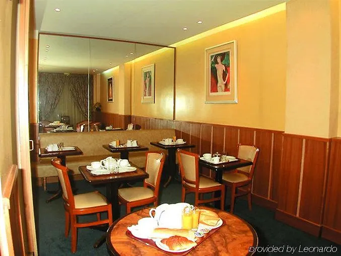 Hotel Elysée Etoile Párizs