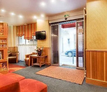 Hotel Elysee Etoile Παρίσι 2*,  Γαλλία