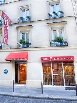 **  Hotel Elysee Etoile Παρίσι Γαλλία
