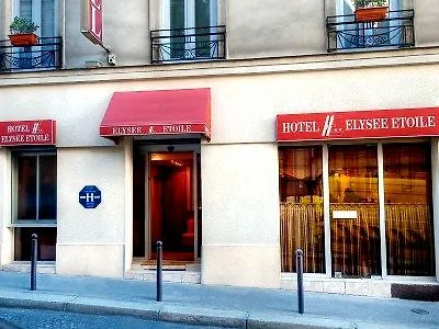 Hotel Elysée Etoile Párizs