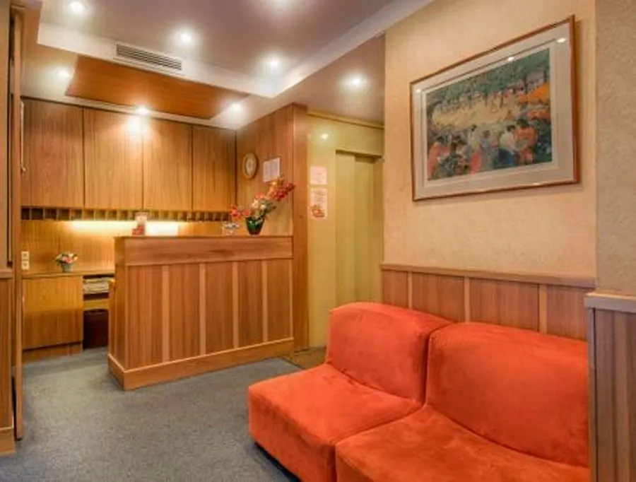 Hotel Elysée Etoile Párizs