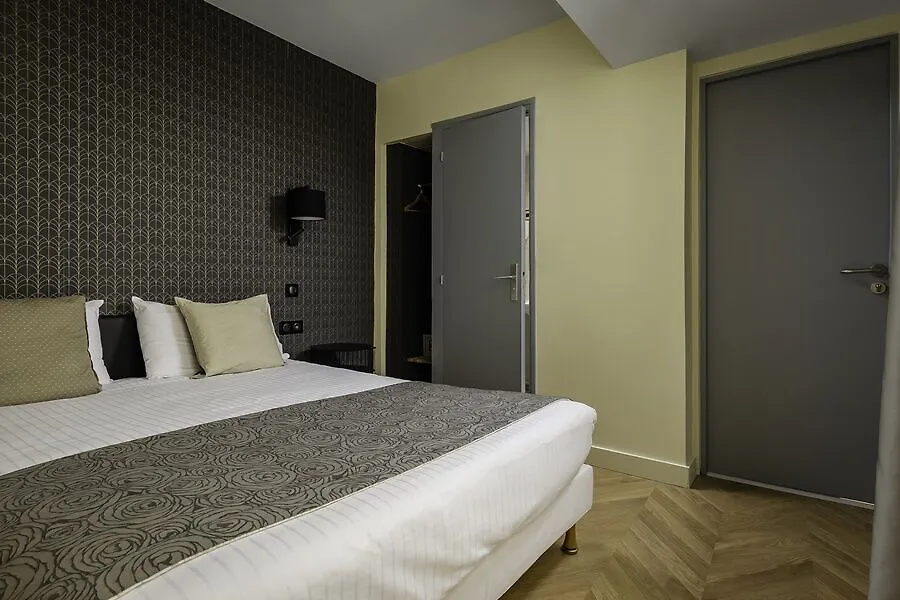 Hotel Elysee Etoile Παρίσι