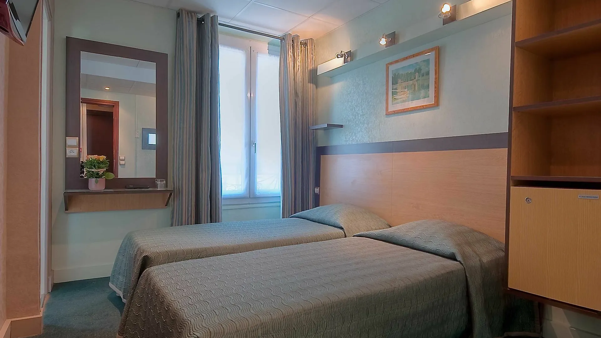 Hotel Elysee Etoile Παρίσι Γαλλία